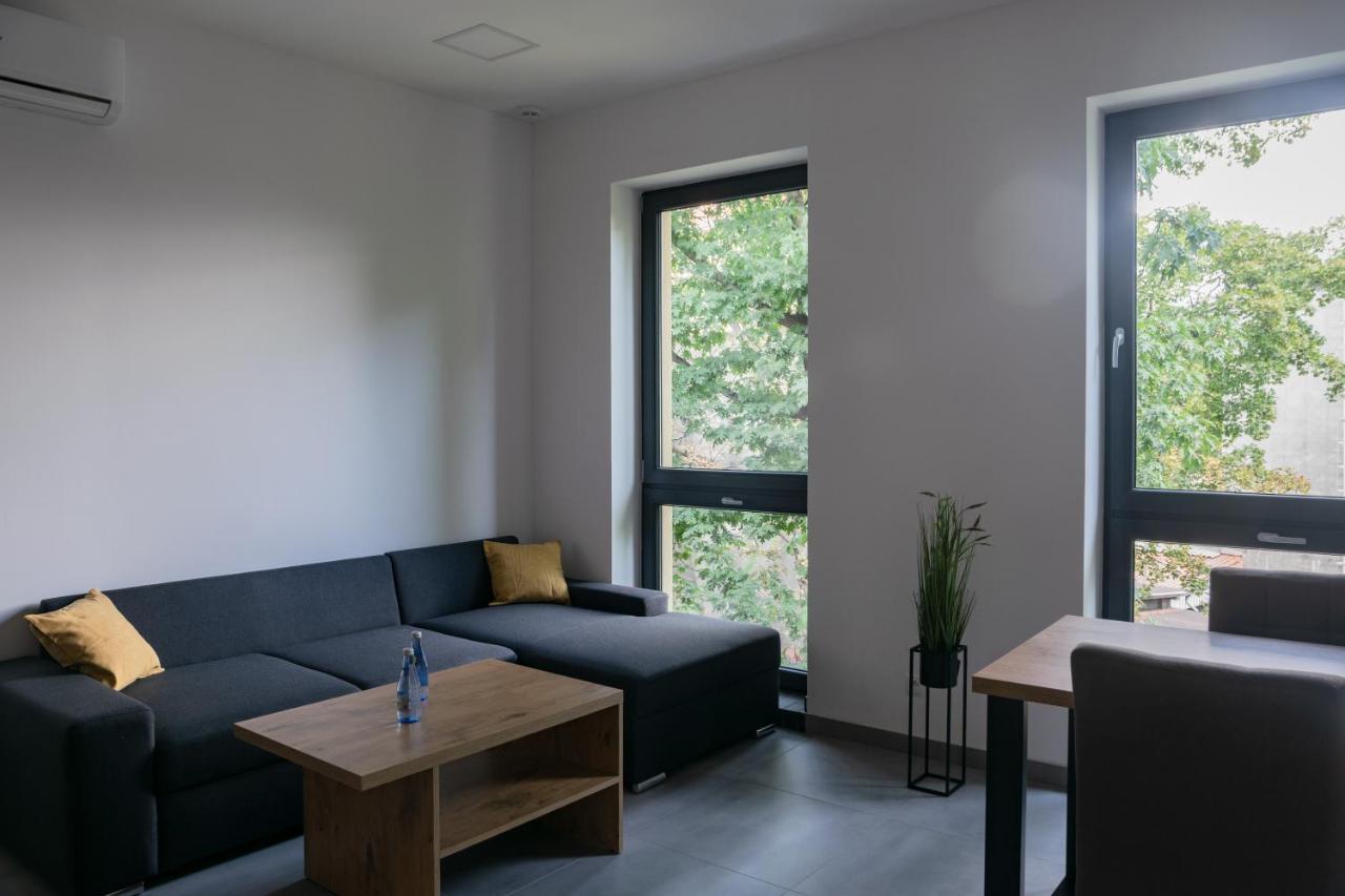 Apartamenty Dworcowa 45 Гливице Экстерьер фото