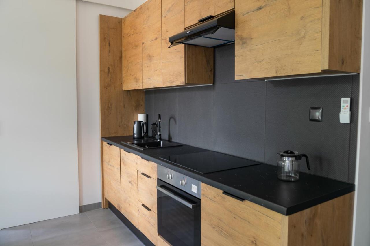 Apartamenty Dworcowa 45 Гливице Экстерьер фото