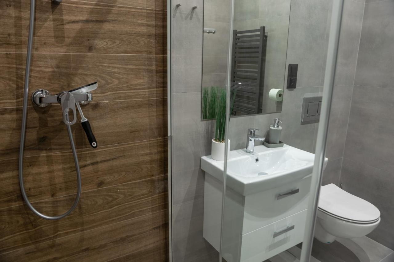 Apartamenty Dworcowa 45 Гливице Экстерьер фото