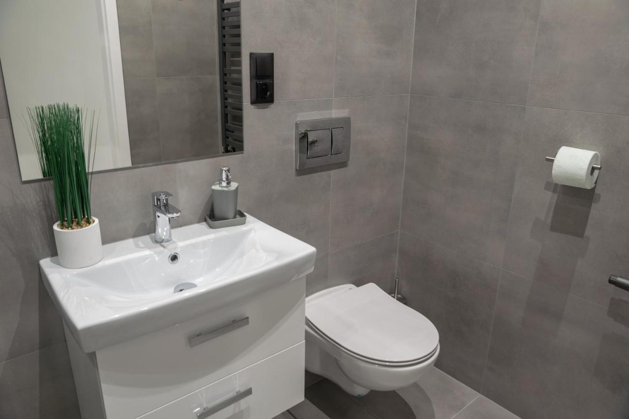 Apartamenty Dworcowa 45 Гливице Экстерьер фото