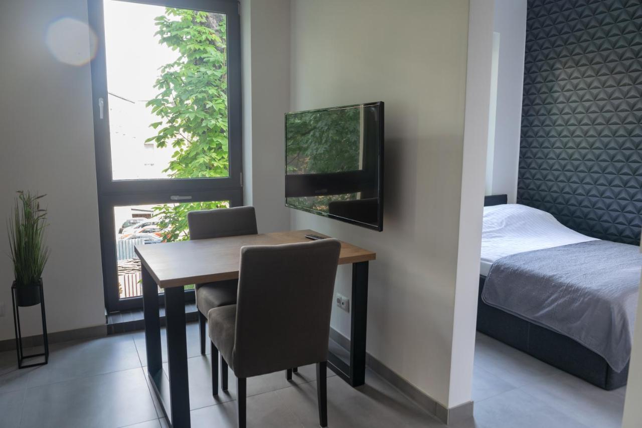 Apartamenty Dworcowa 45 Гливице Экстерьер фото