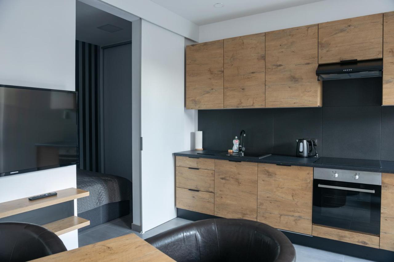 Apartamenty Dworcowa 45 Гливице Экстерьер фото