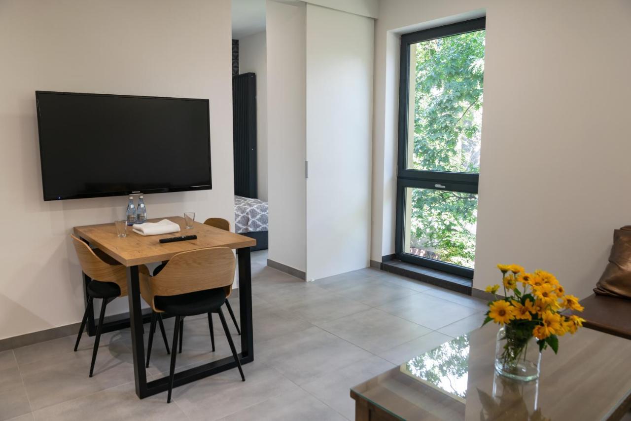 Apartamenty Dworcowa 45 Гливице Экстерьер фото