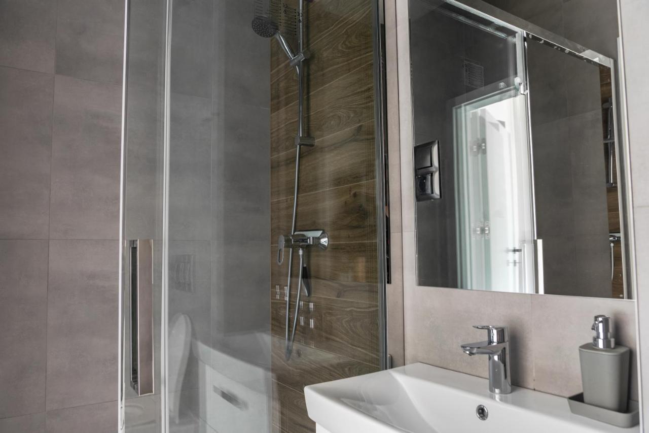 Apartamenty Dworcowa 45 Гливице Экстерьер фото