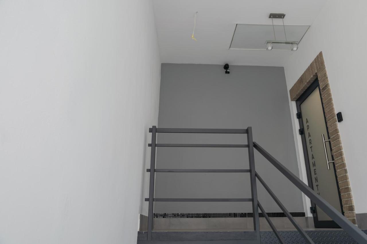Apartamenty Dworcowa 45 Гливице Экстерьер фото
