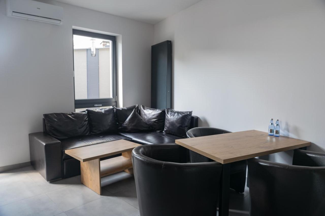 Apartamenty Dworcowa 45 Гливице Экстерьер фото