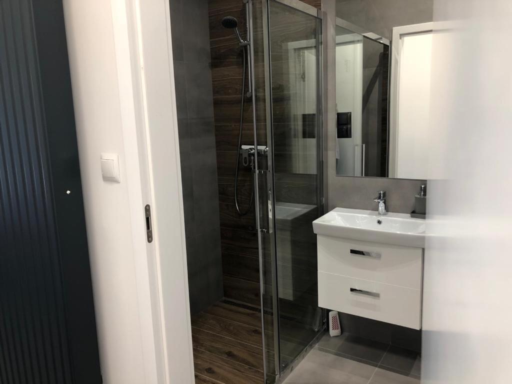 Apartamenty Dworcowa 45 Гливице Экстерьер фото