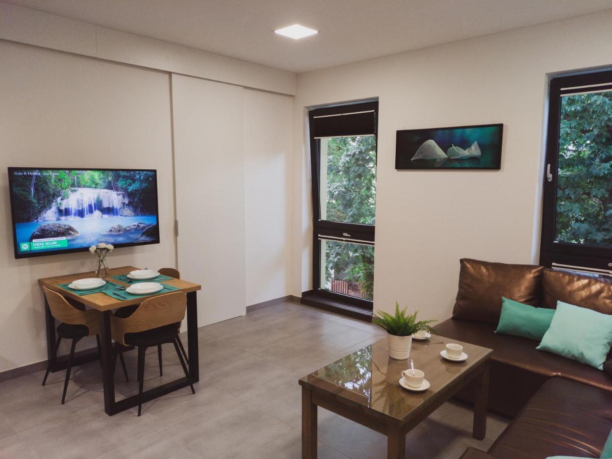 Apartamenty Dworcowa 45 Гливице Экстерьер фото