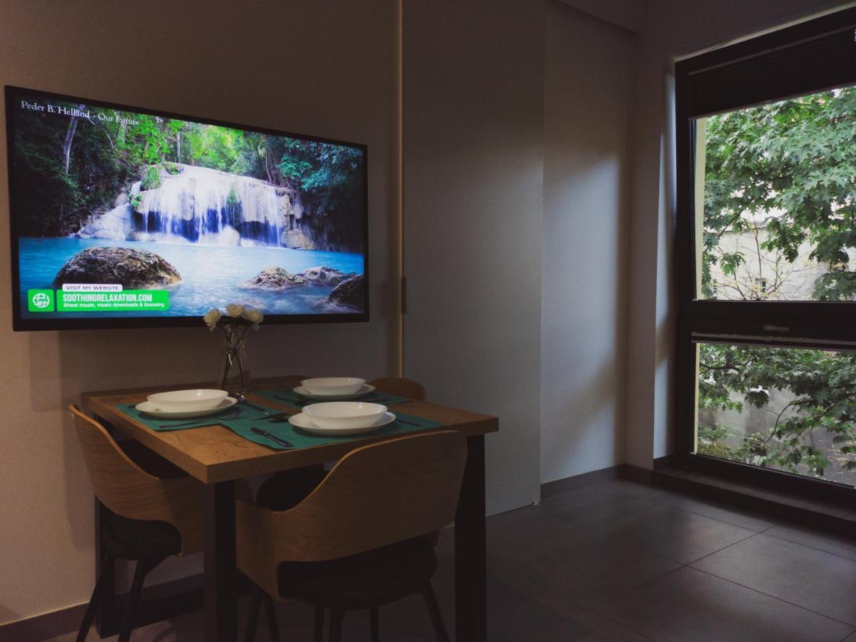 Apartamenty Dworcowa 45 Гливице Экстерьер фото