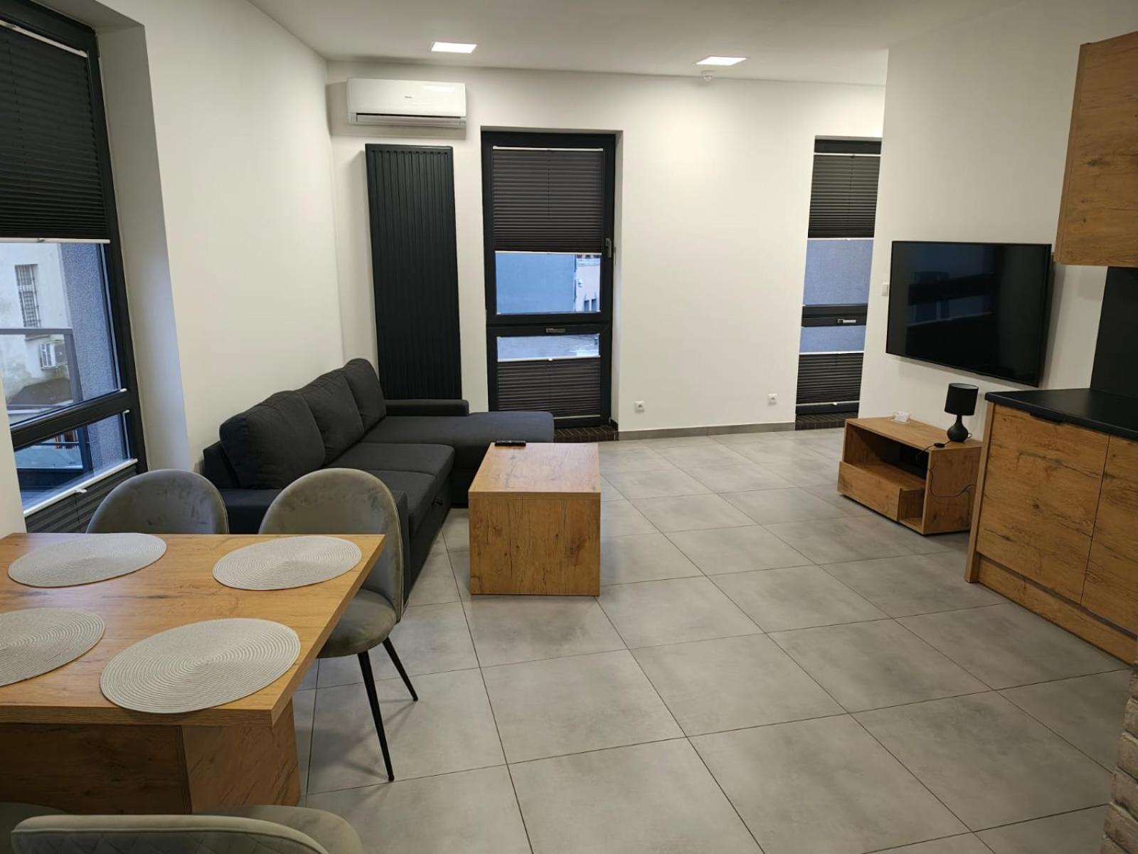 Apartamenty Dworcowa 45 Гливице Экстерьер фото