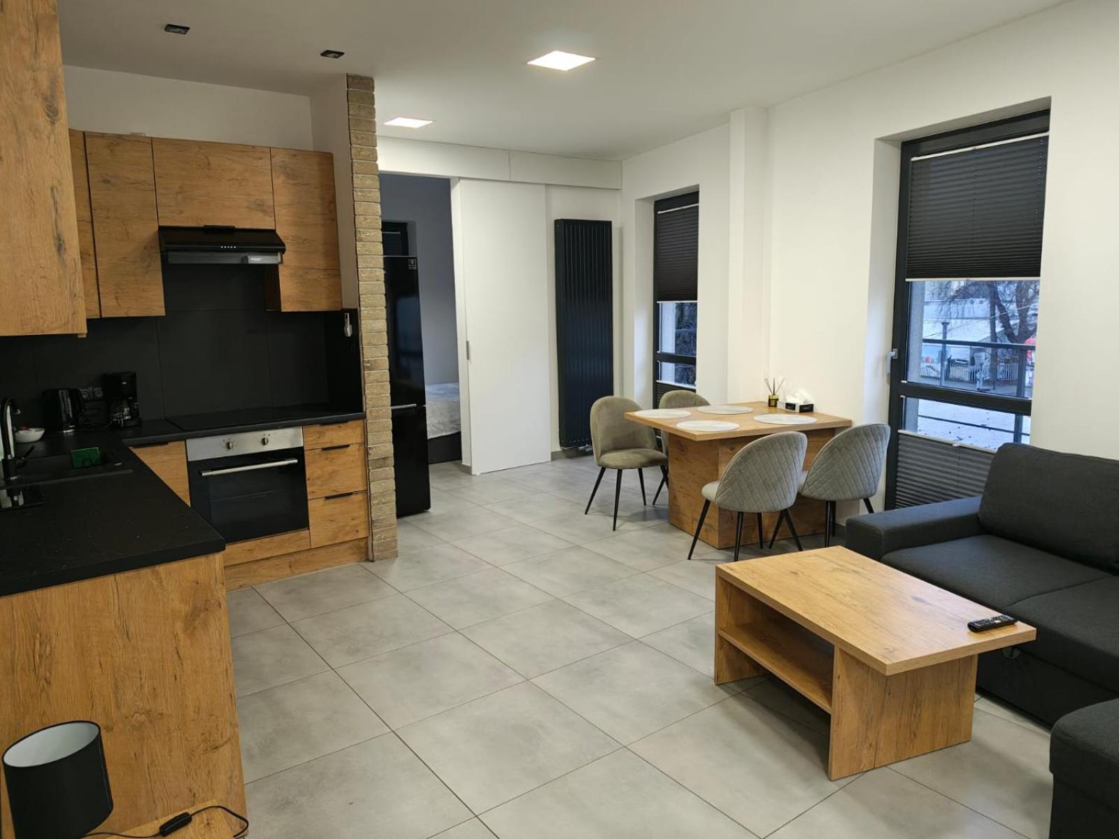 Apartamenty Dworcowa 45 Гливице Экстерьер фото